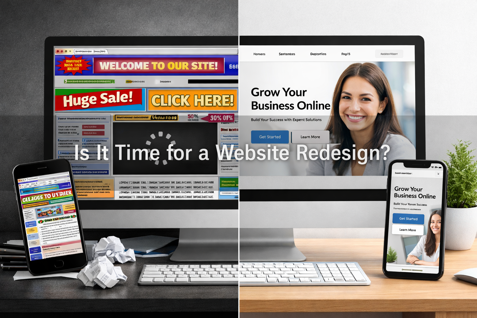 How Often Should You Redesign Your Website?