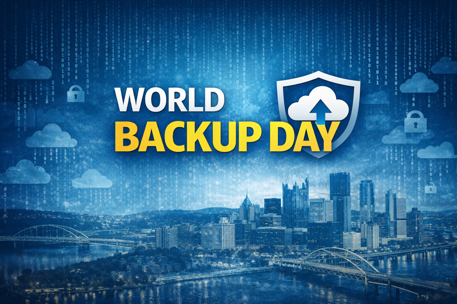 World Backup Day: A Reminder You Shouldn't Ignore