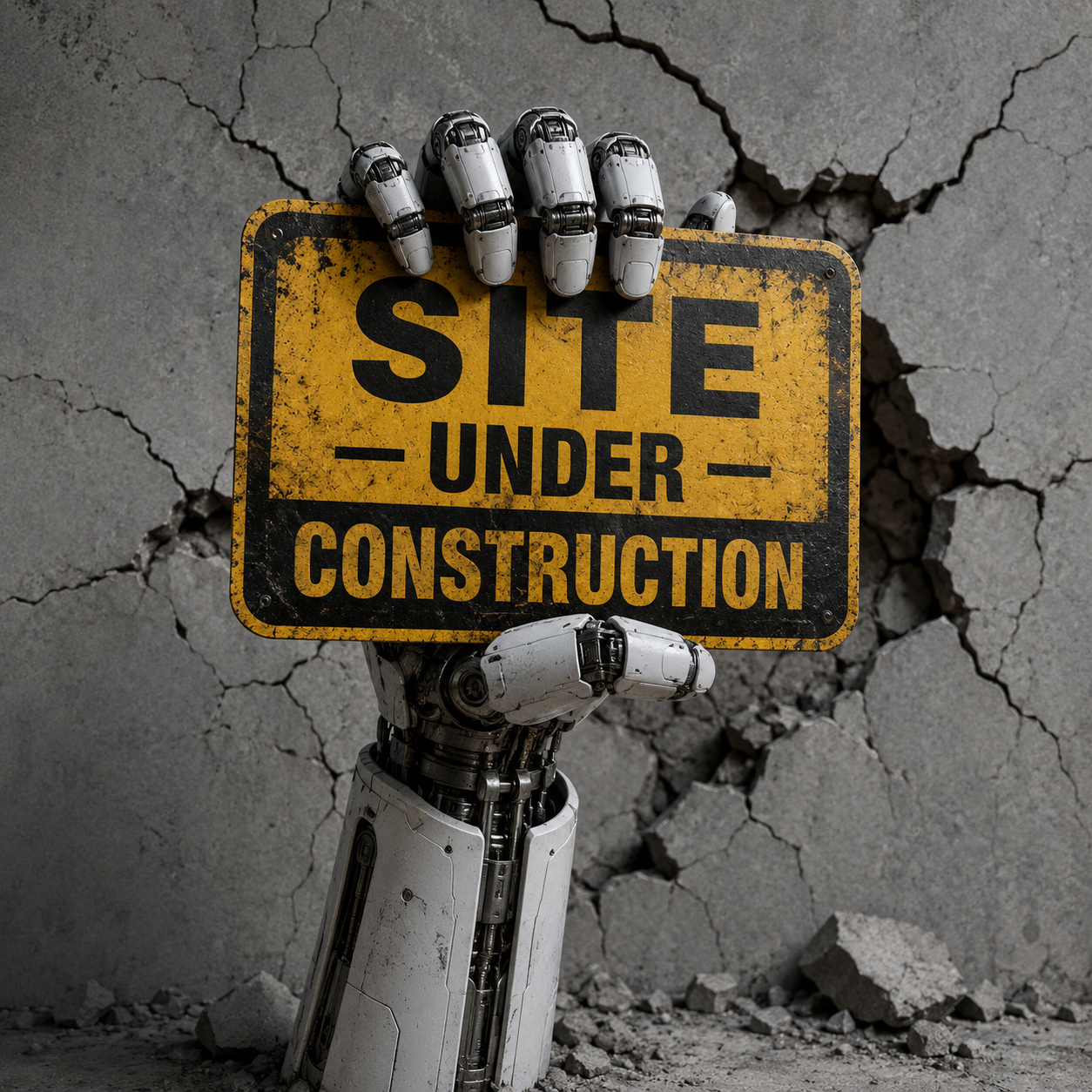 Why You Shouldn't Let AI Build Your Website or App