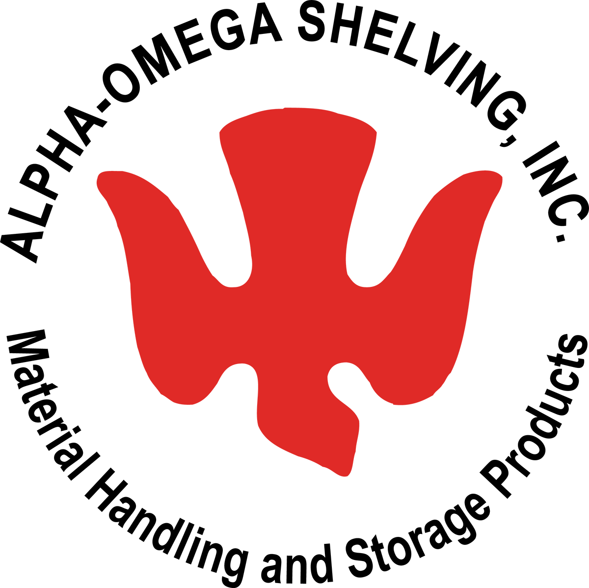 Alpha-Omega Shelving