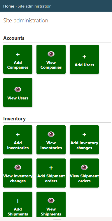 Rocco's Rolls — Custom Web App by Able IT Pros